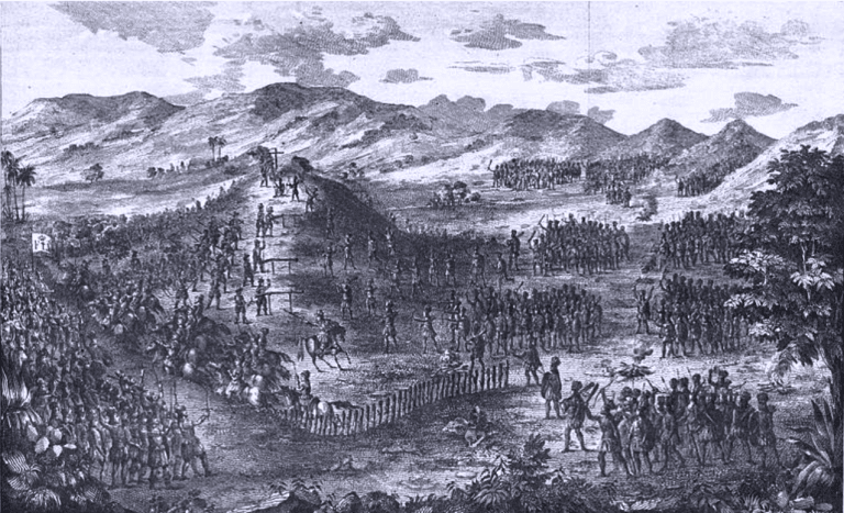 La bataille de la Vega Real  (27 mars 1495-27 mars 2026): de la hardiesse des peuples opprimés contre la traitrise de l'occident